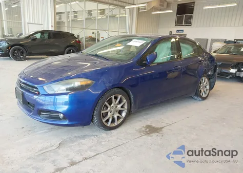 2013 Dodge Dart Sxt z USA, uszkodzony, nr VIN 1C3CDFBA3DD292370